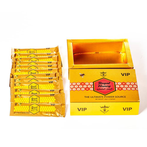 VIP Royal Honey 12 pack (box)